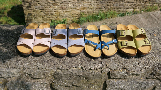 Sun, Sand, and Oak&Hyde: A Love Story in Sandals