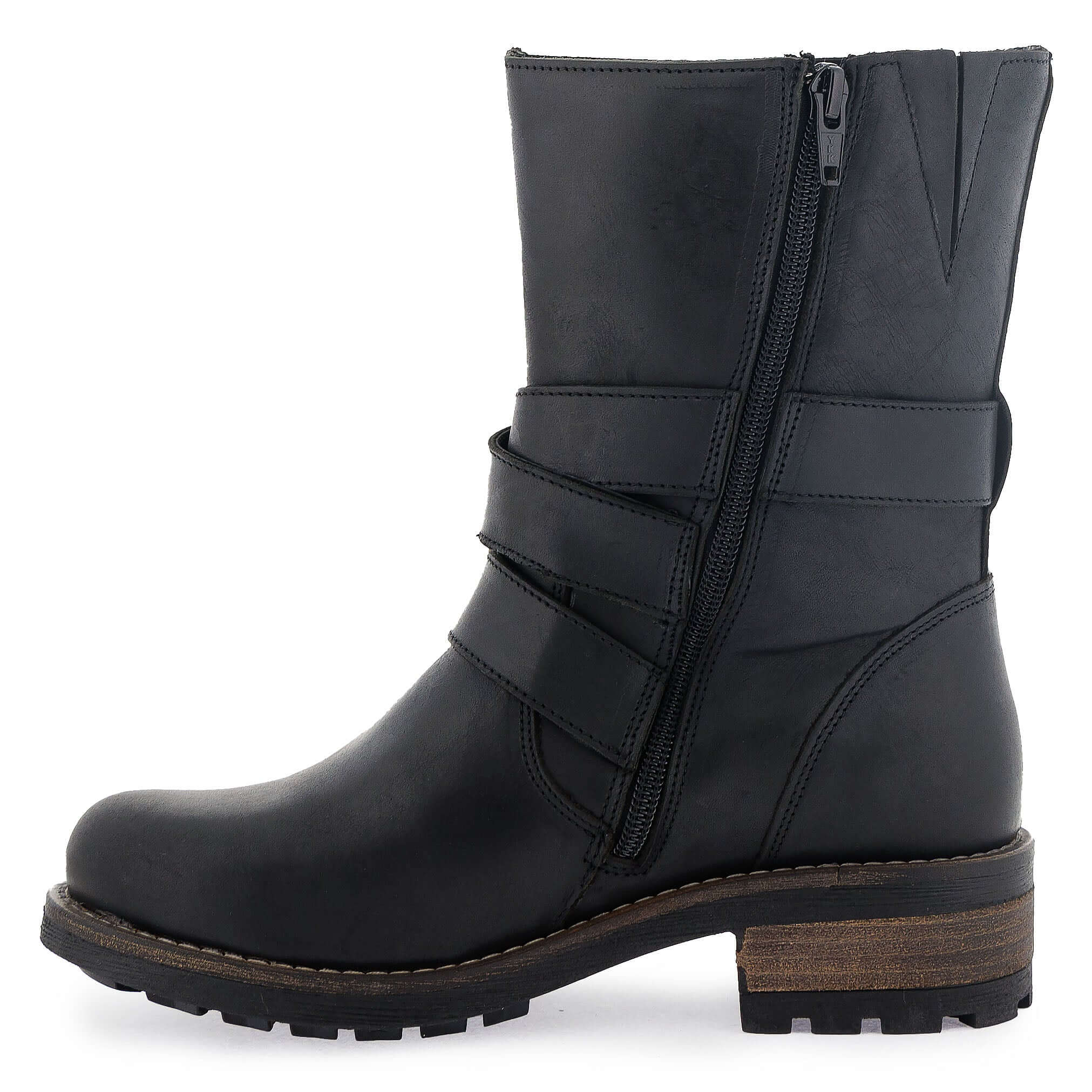 Biker boots uk womens deals