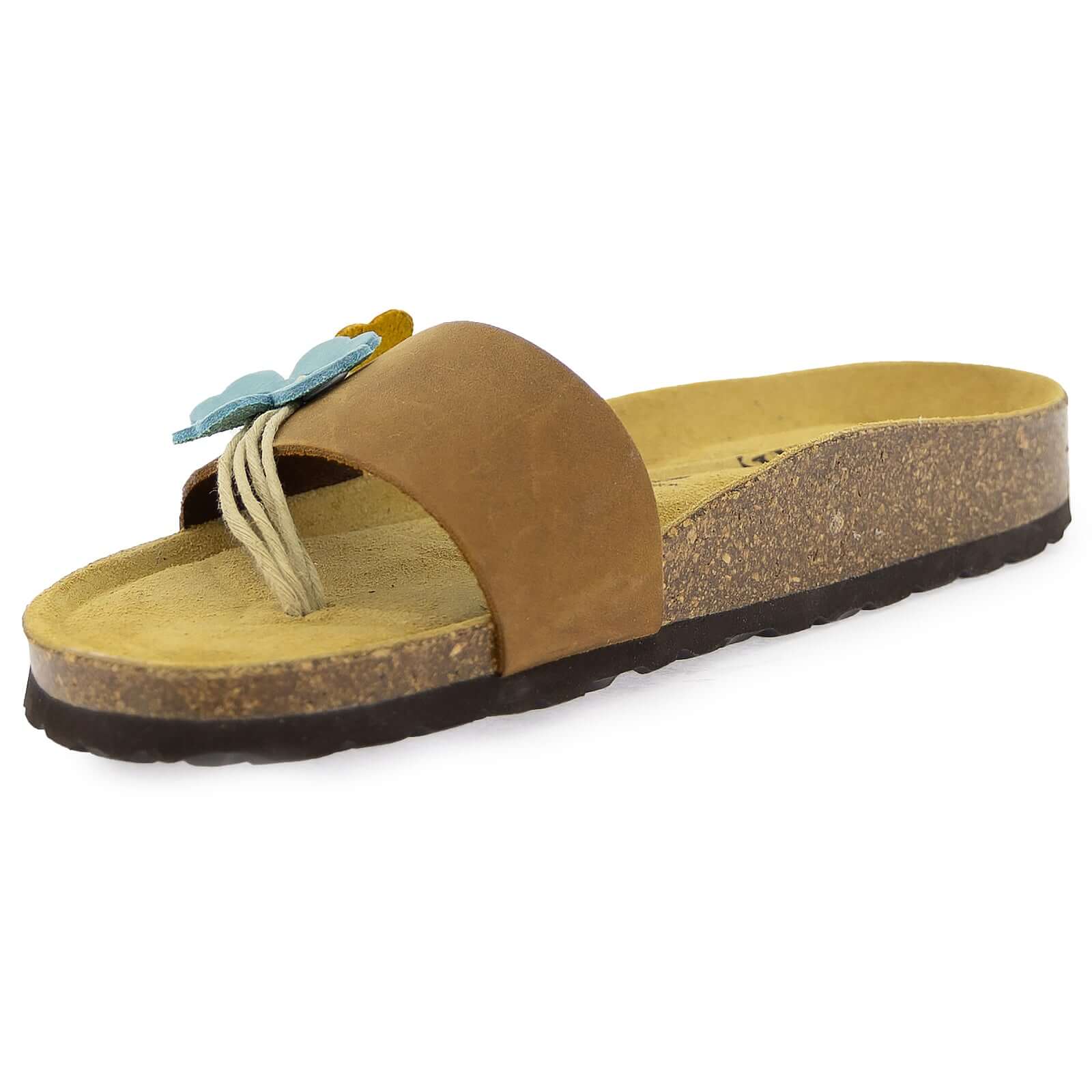 Klever tan sandals online